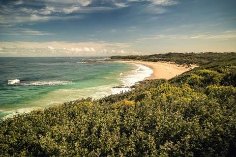 Photo: The Cape - Sustainable Living Cape Paterson